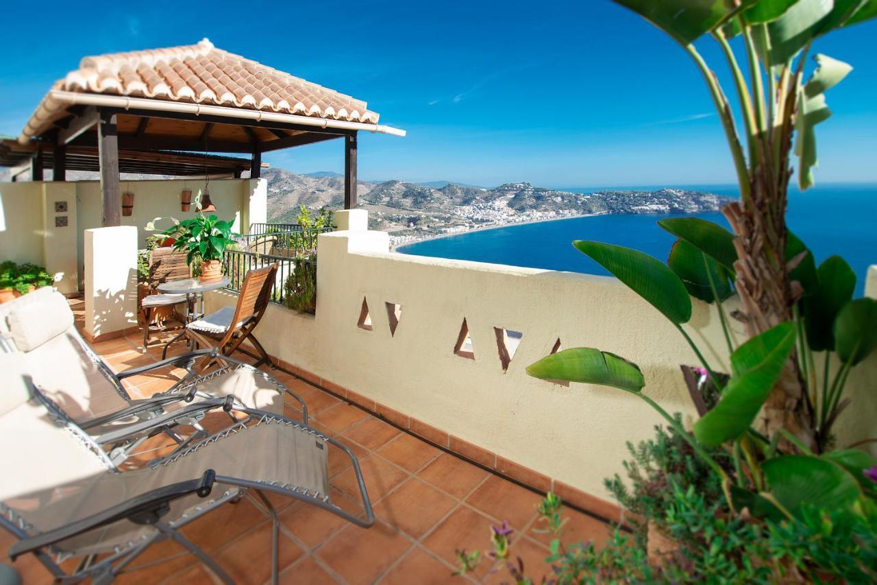 Casa 11 Vistas Villa La Herradura  Eksteriør bilde