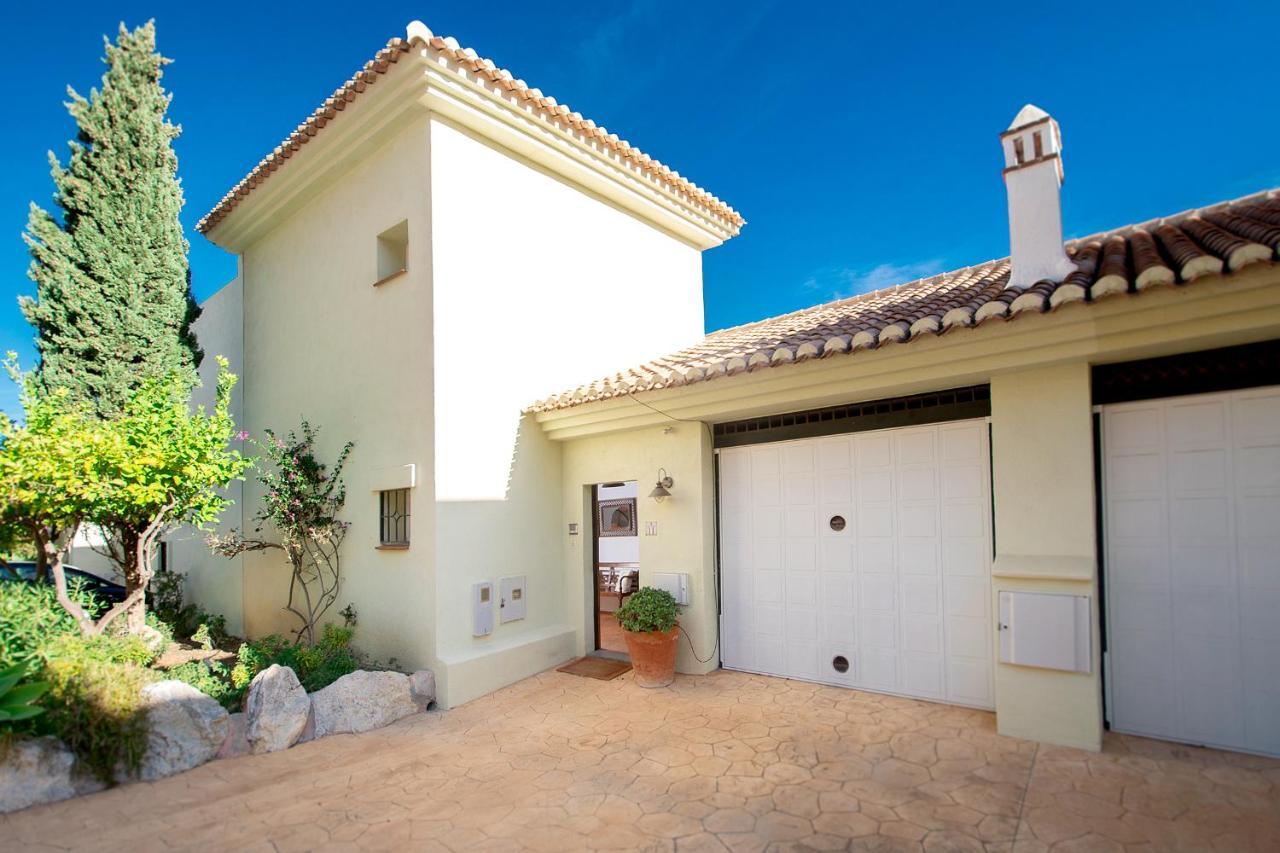 Casa 11 Vistas Villa La Herradura  Eksteriør bilde